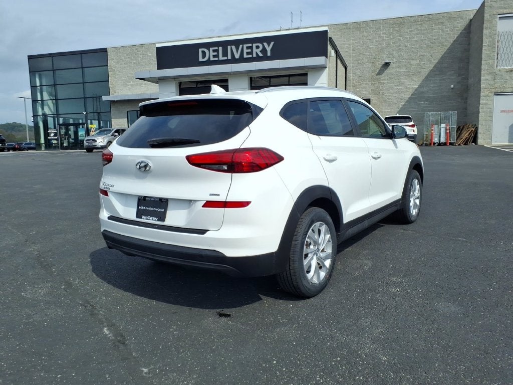 2020 Hyundai Tucson Value