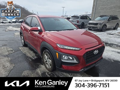 2021 Hyundai Kona SE