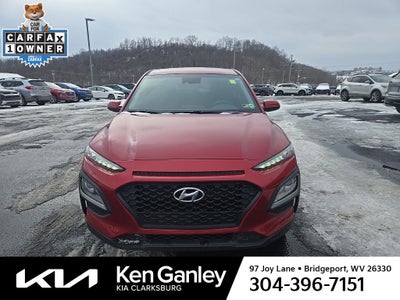 2021 Hyundai Kona SE