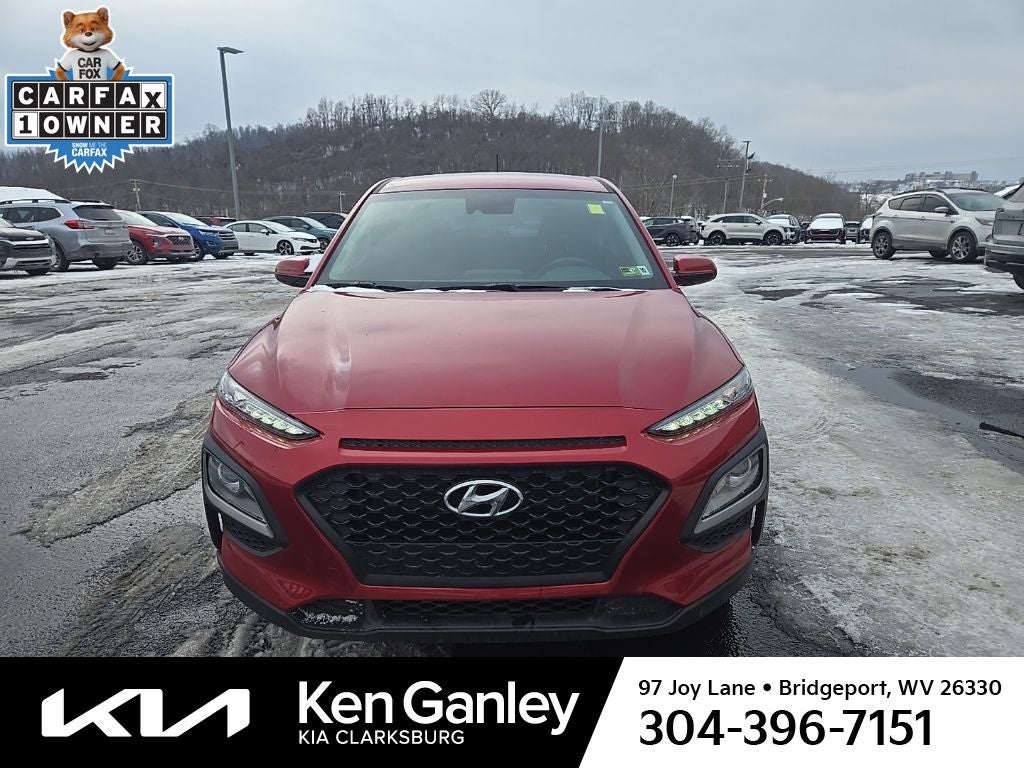 2021 Hyundai Kona SE