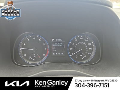 2021 Hyundai Kona SE