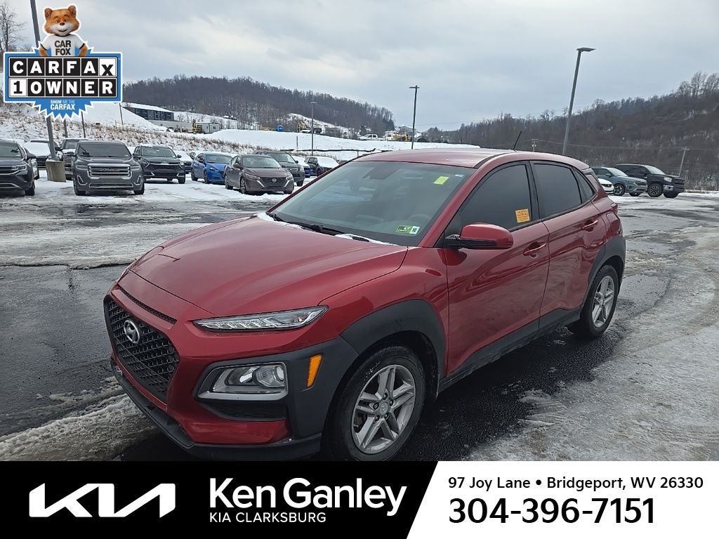 2021 Hyundai Kona SE