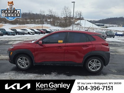 2021 Hyundai Kona SE