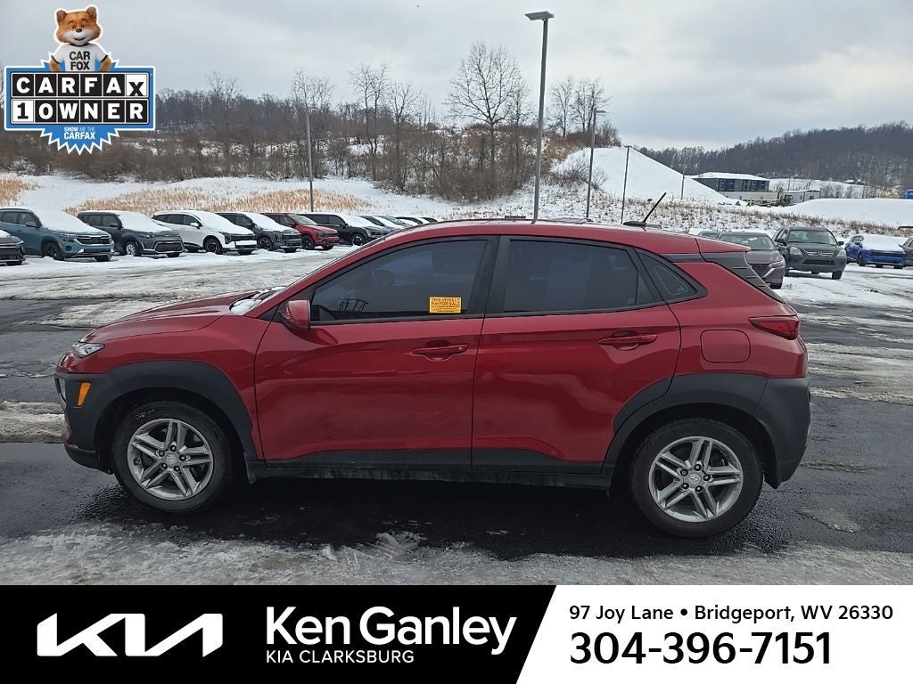 2021 Hyundai Kona SE