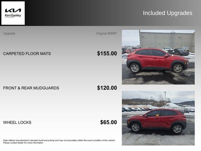 2021 Hyundai Kona SE