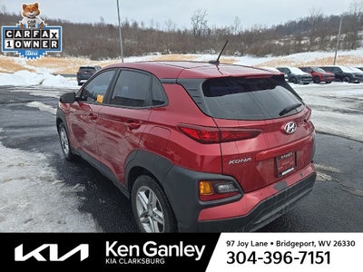 2021 Hyundai Kona SE