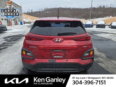 2021 Hyundai Kona SE