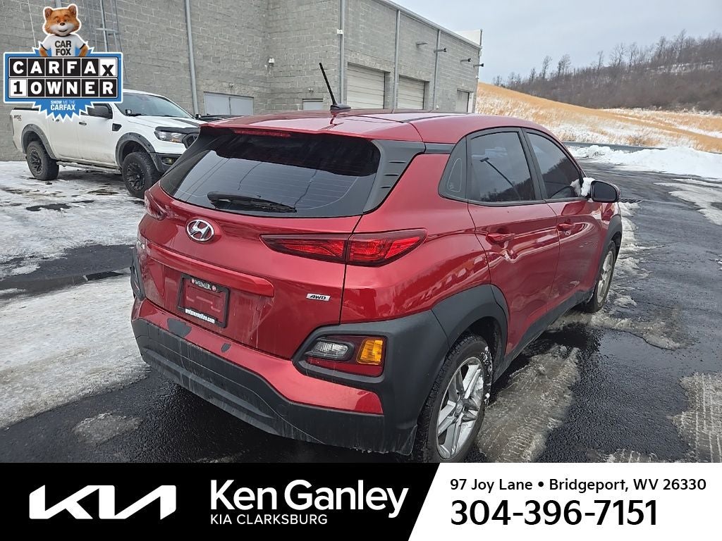 2021 Hyundai Kona SE