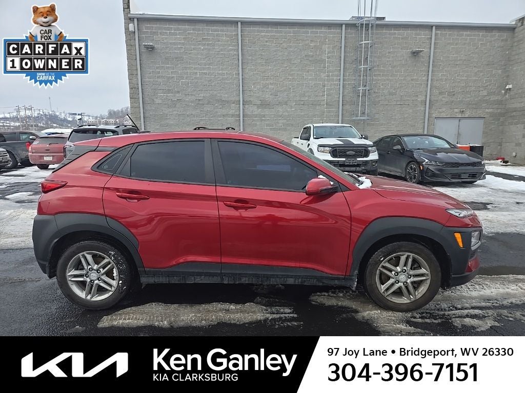 2021 Hyundai Kona SE