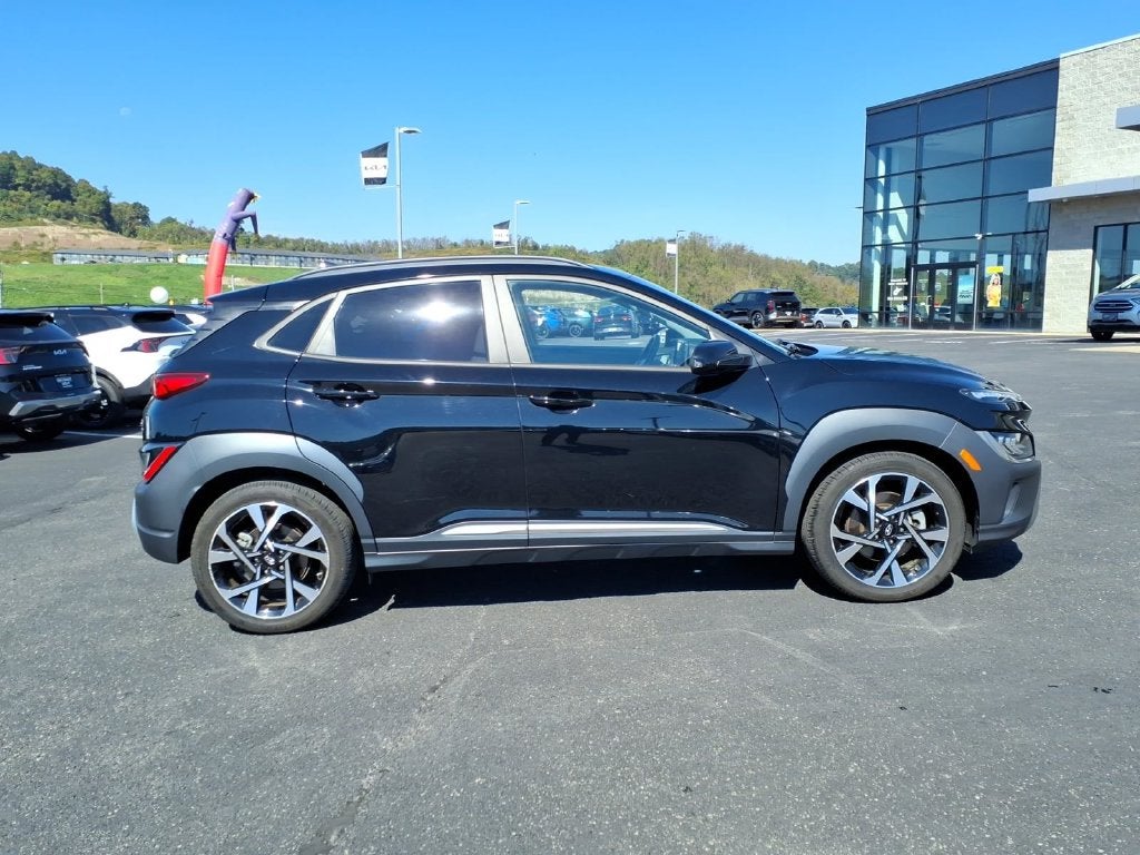 2023 Hyundai Kona Limited