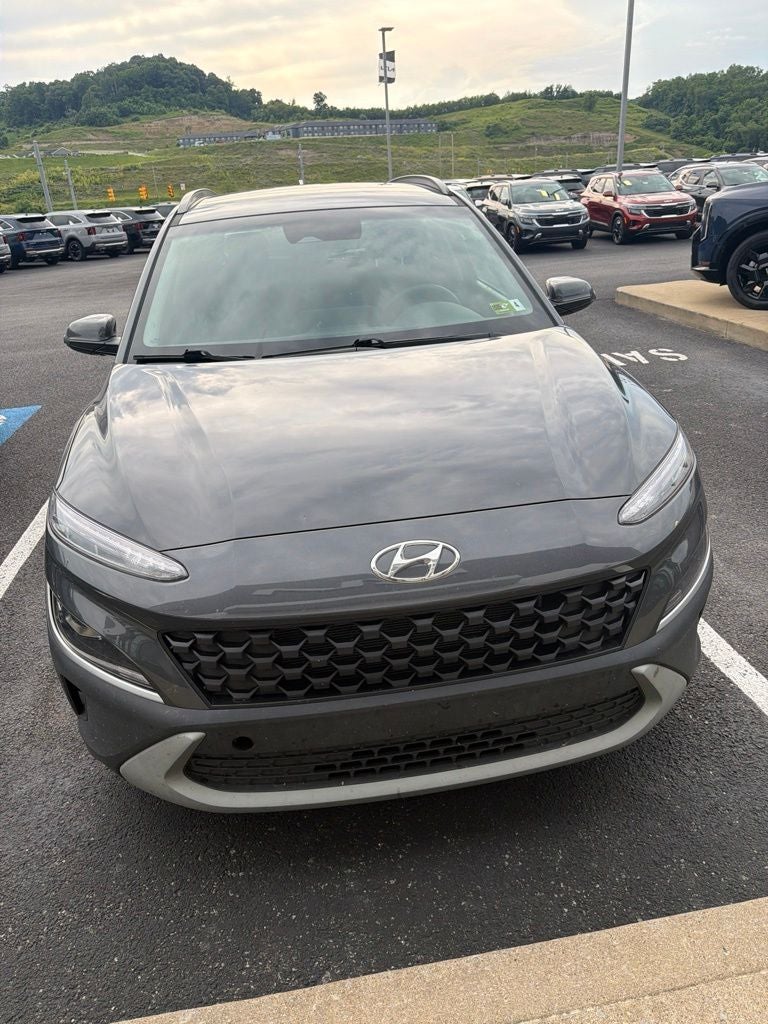 2023 Hyundai Kona SEL