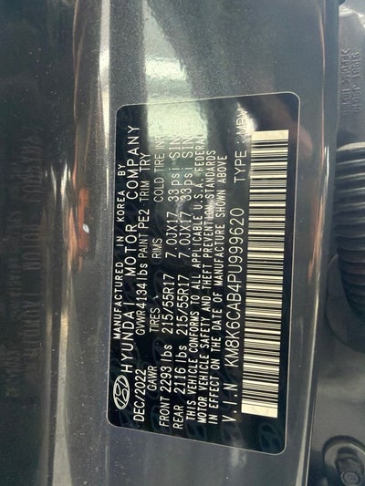 2023 Hyundai Kona SEL