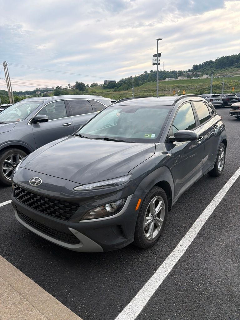 2023 Hyundai Kona SEL