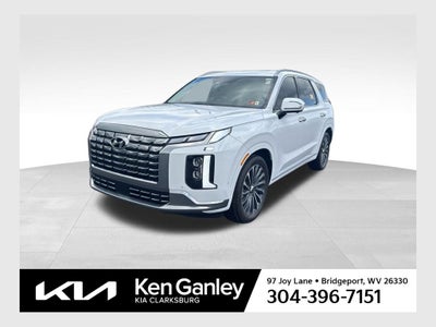 2025 Hyundai Palisade Calligraphy