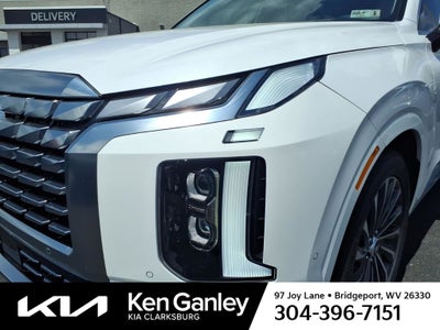 2025 Hyundai Palisade Calligraphy