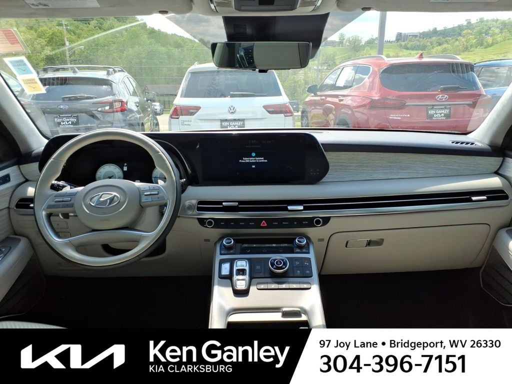 2025 Hyundai Palisade Calligraphy