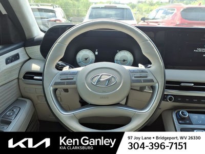 2025 Hyundai Palisade Calligraphy