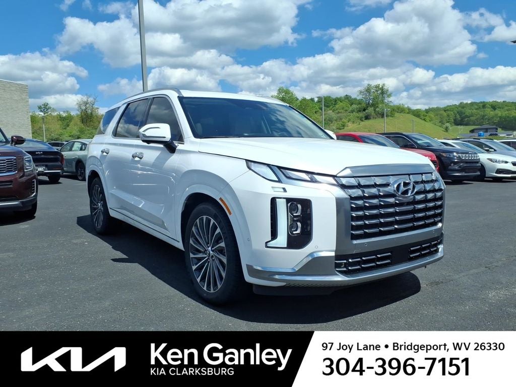 2025 Hyundai Palisade Calligraphy