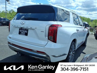 2025 Hyundai Palisade Calligraphy
