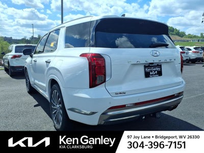 2025 Hyundai Palisade Calligraphy