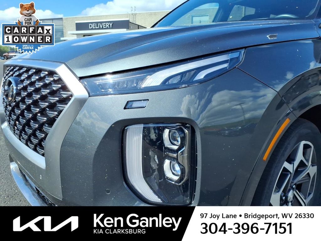 2022 Hyundai Palisade Calligraphy