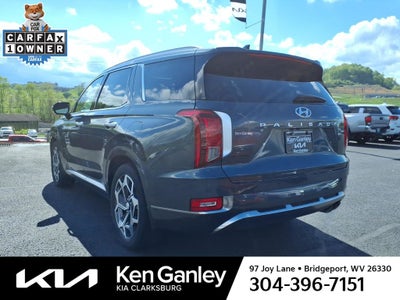 2022 Hyundai Palisade Calligraphy