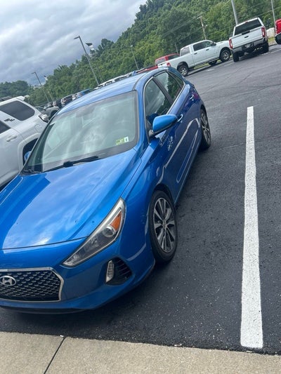 2018 Hyundai Elantra GT Base