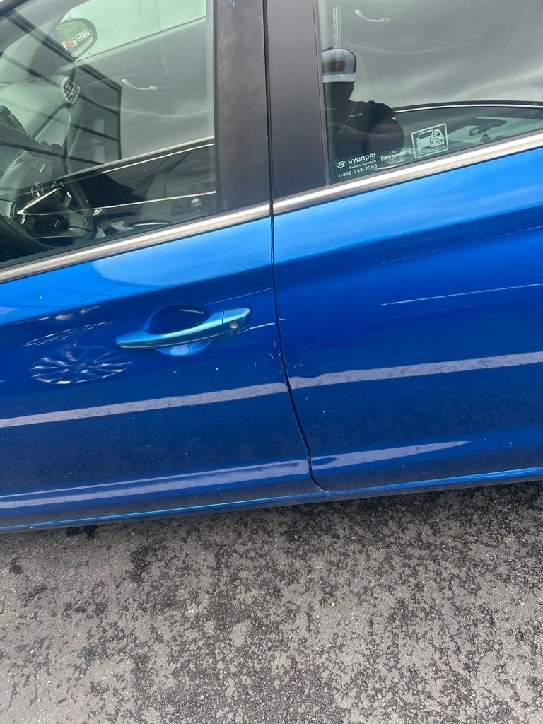 2018 Hyundai Elantra GT Base