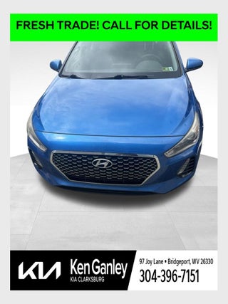 2018 Hyundai Elantra GT Base
