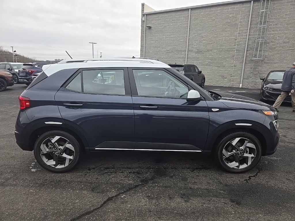 2023 Hyundai Venue Limited