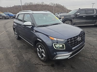 2023 Hyundai Venue Limited