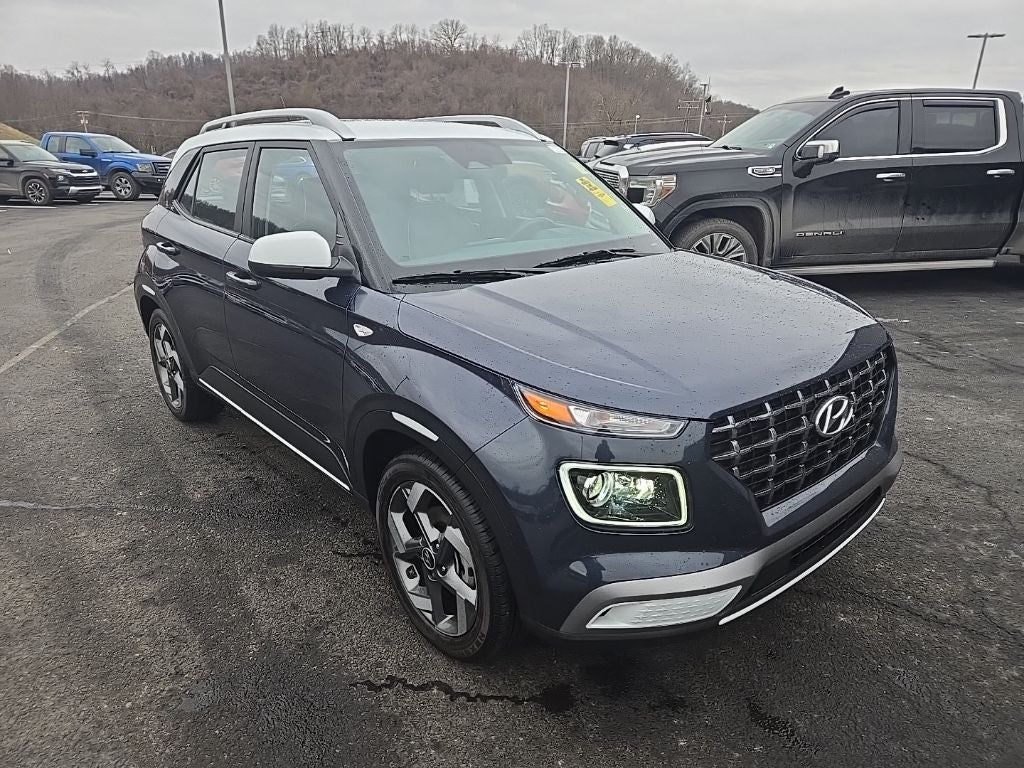 2023 Hyundai Venue Limited