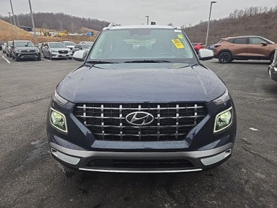 2023 Hyundai Venue Limited