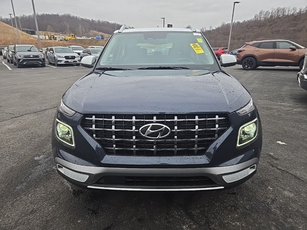 2023 Hyundai Venue Limited