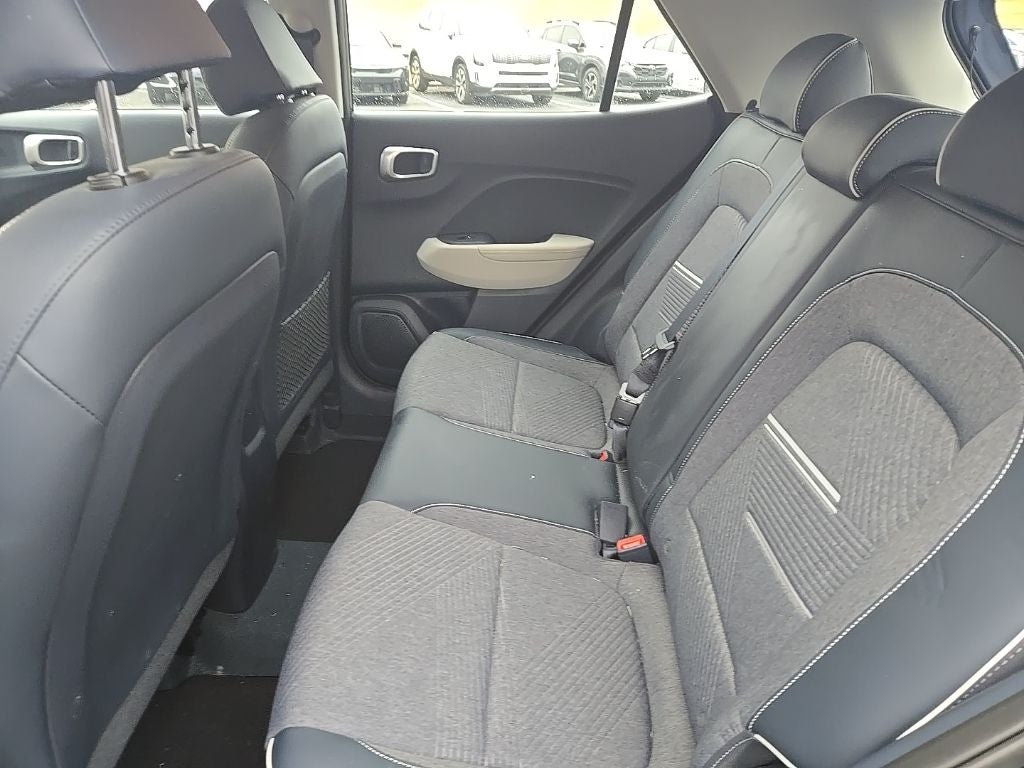 2023 Hyundai Venue Limited