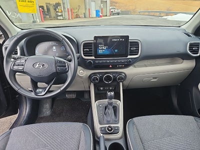 2023 Hyundai Venue Limited