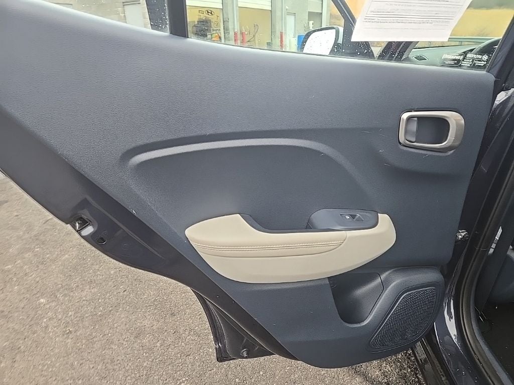 2023 Hyundai Venue Limited