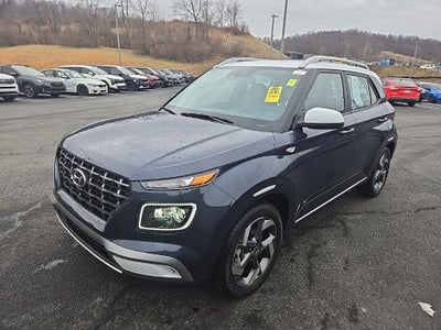 2023 Hyundai Venue Limited