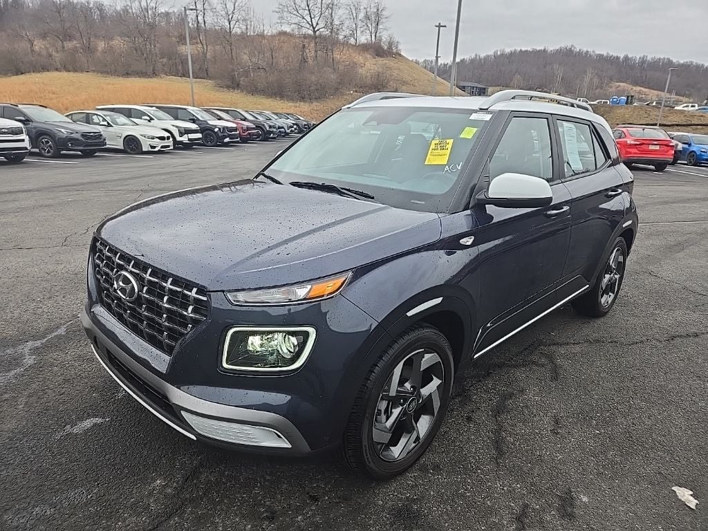 2023 Hyundai Venue Limited