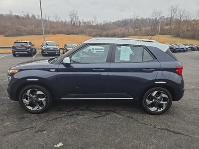2023 Hyundai Venue Limited