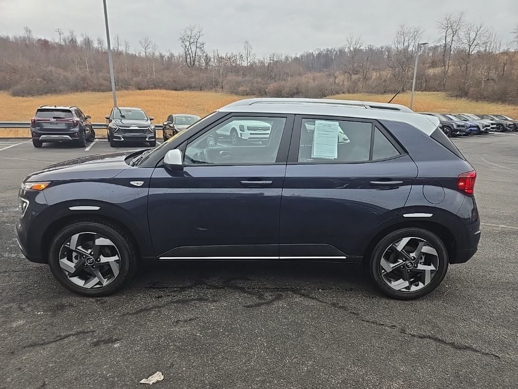 2023 Hyundai Venue Limited