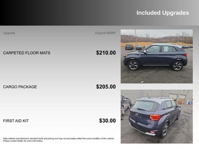 2023 Hyundai Venue Limited