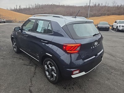 2023 Hyundai Venue Limited