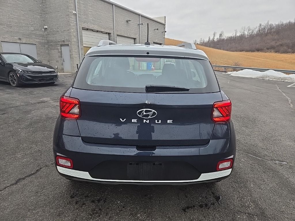 2023 Hyundai Venue Limited