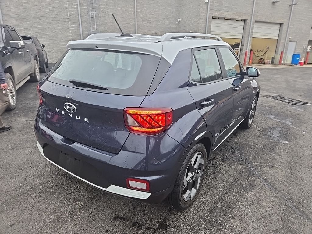 2023 Hyundai Venue Limited