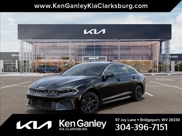 2026 Kia K5 LXS