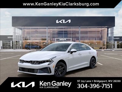 2026 Kia K5 LXS
