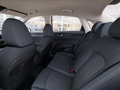 2026 Kia K5 LXS