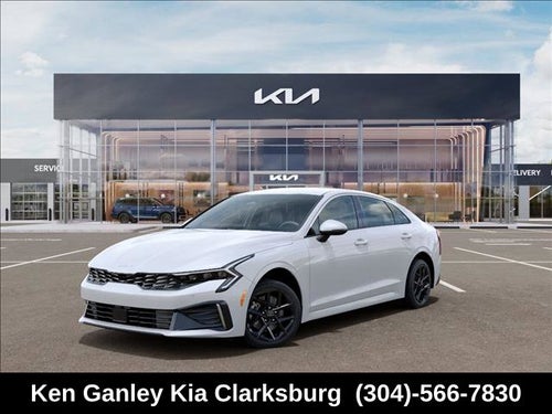 2027 Kia K5 LXS