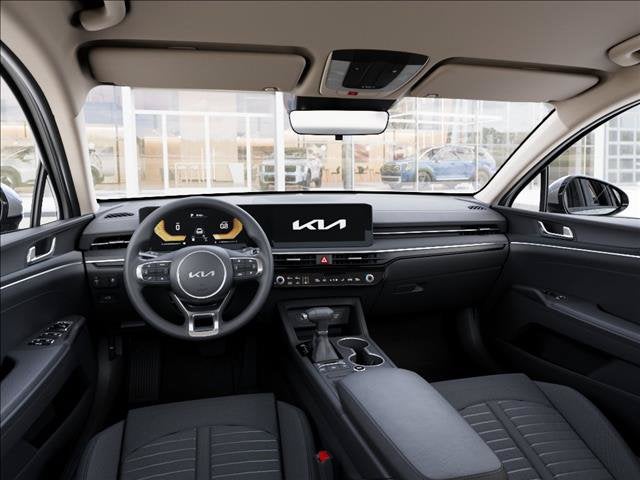 2027 Kia K5 LXS